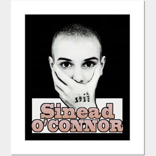 "SINEAD O' CONNOR" Posters and Art